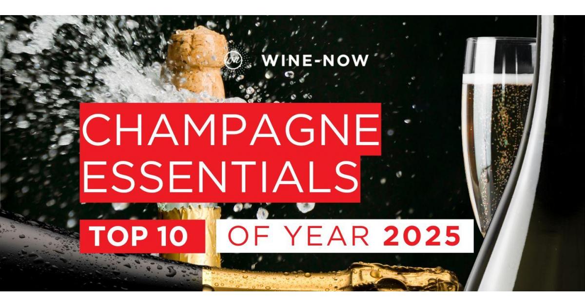 TOP10 Champagne Essentials