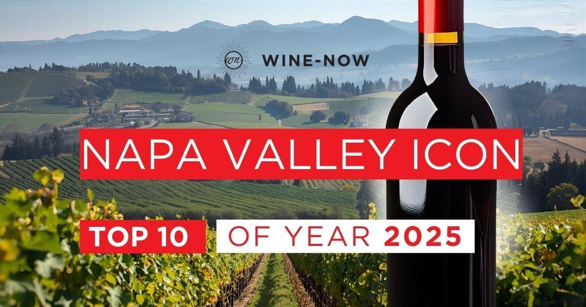 TOP 10 Napa Valley Icons