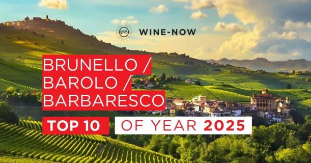 TOP 10 Brunello / Barolo / Barbaresco