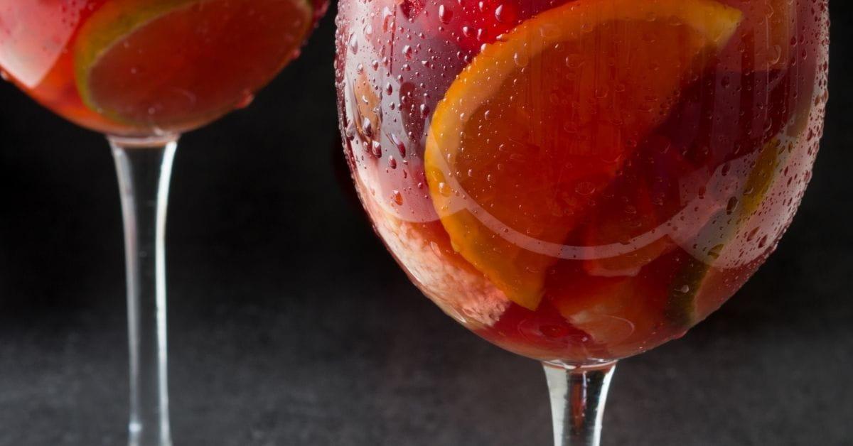 Sangria สูตรต้นตำรับ