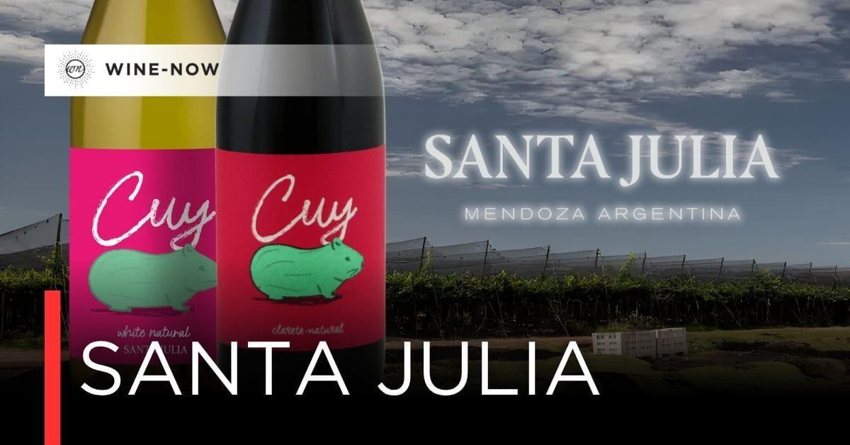 Santa Julia ไวน์ Organic ที่ทำให้ความยั่งยืนดื่มได้จริง