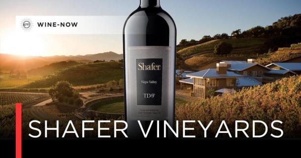 Shafer Vineyards – มรดกแห่งไวน์ระดับตำนานจาก Napa Valley