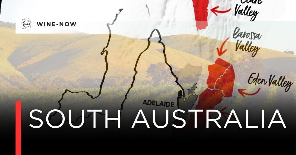South Australia – ไวน์ออสเตรเลียเริ่มต้นที่นี่