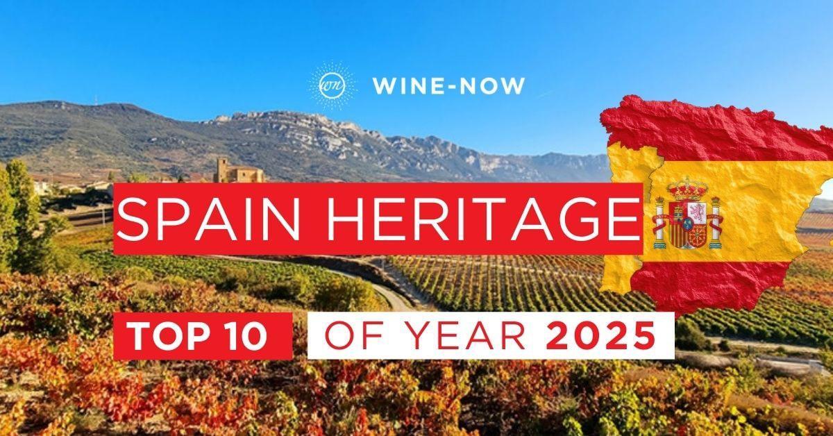 TOP 10 Spain Heritage