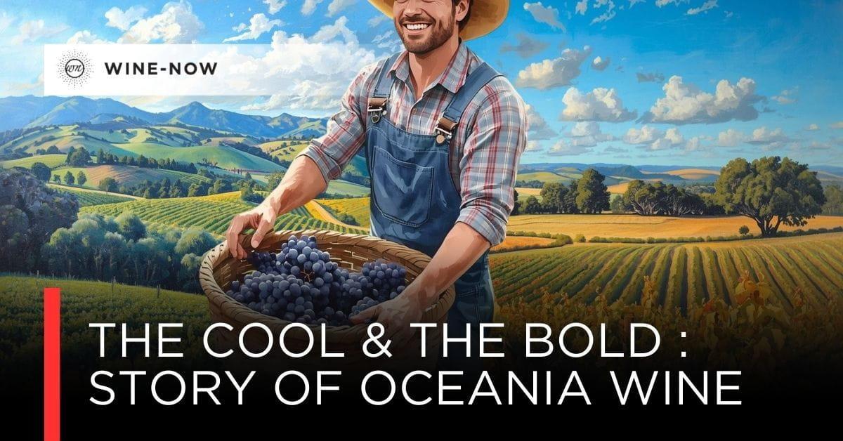 The Cool & The Bold: Oceania ดินแดนโลกใหม่มีเรื่องราวมากกว่าที่คิด
