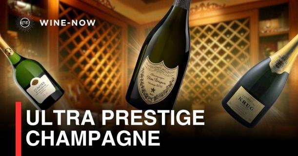 “แชมเปญระดับ Ultra Prestige” ที่คนสะสมทั่วโลก
