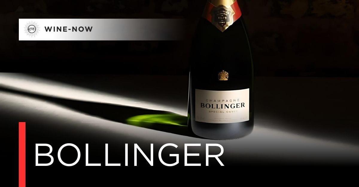 Bollinger: แชมเปญที่เลือกจะไม่ประนีประนอมกับสิ่งใด