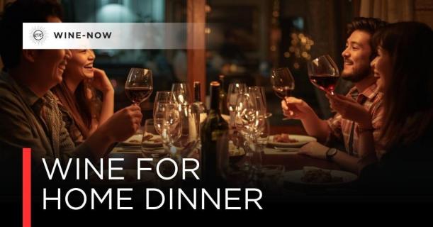 Wine for Home Dinner