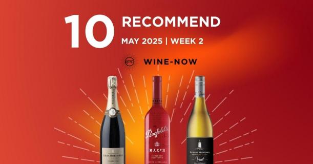 10 ไวน์ขายดีประจำสัปดาห์ | แนะนำโดย Wine-Now.asia