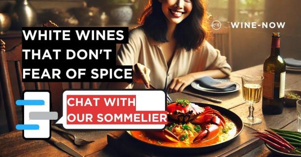 Wine-Now EP.2: "ไวน์ขาวที่ไม่กลัวพริกไทย" (White Wines That Don't Fear Spice)