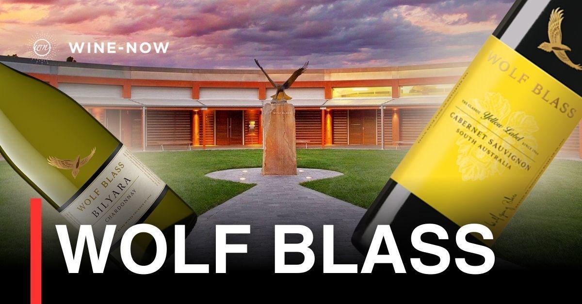 Wolf Blass – ตำนานแห่งไวน์ออสเตรเลีย