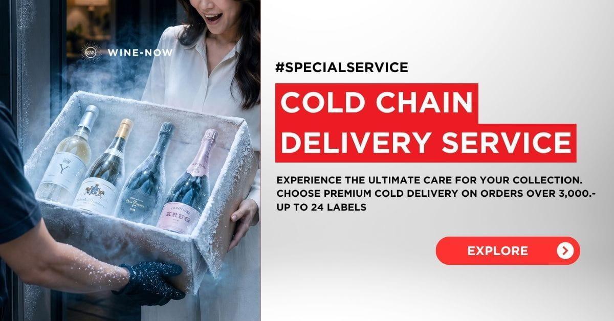 Cold Chain Delivery Service