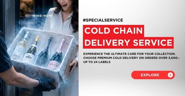 Cold Chain Delivery Service