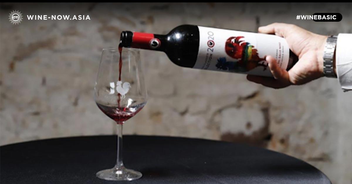 Chianti ไวน์แห่งความภาคภูมิใจของ Tuscany