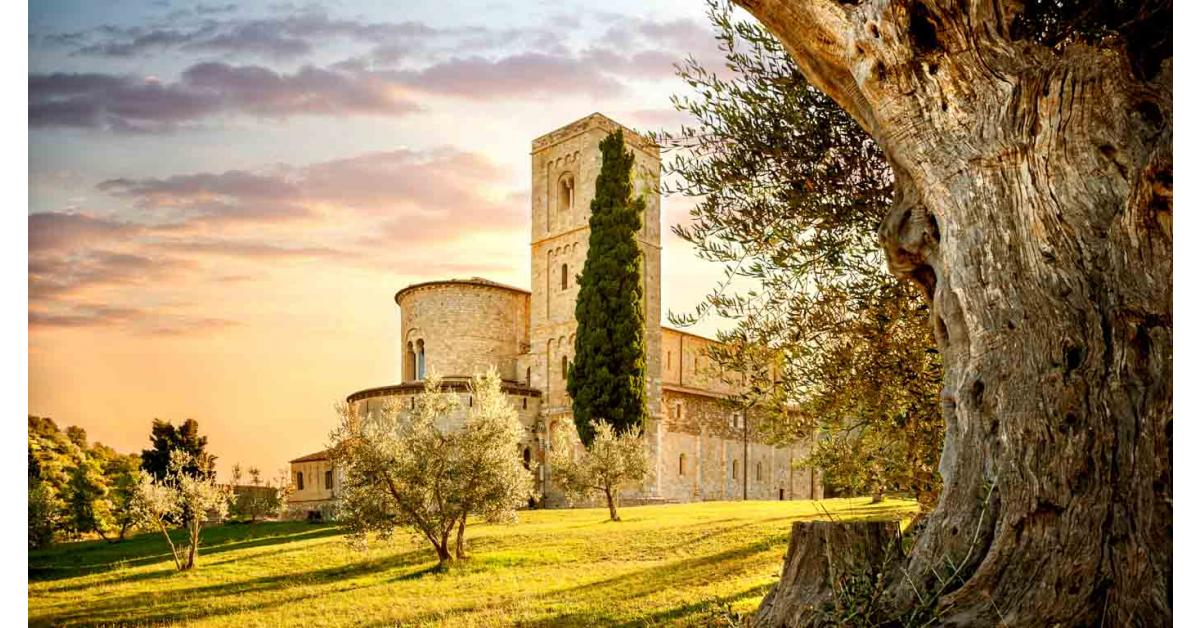 สุดยอดไวน์แดงจากเมือง "Montalcino"