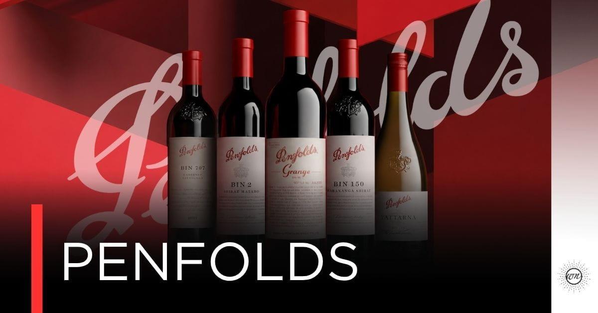 Penfolds Brand Story