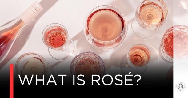 ไม่ใช่ Red Wine ไม่ใช่ White Wine แต่นี่คือ Rose Wine