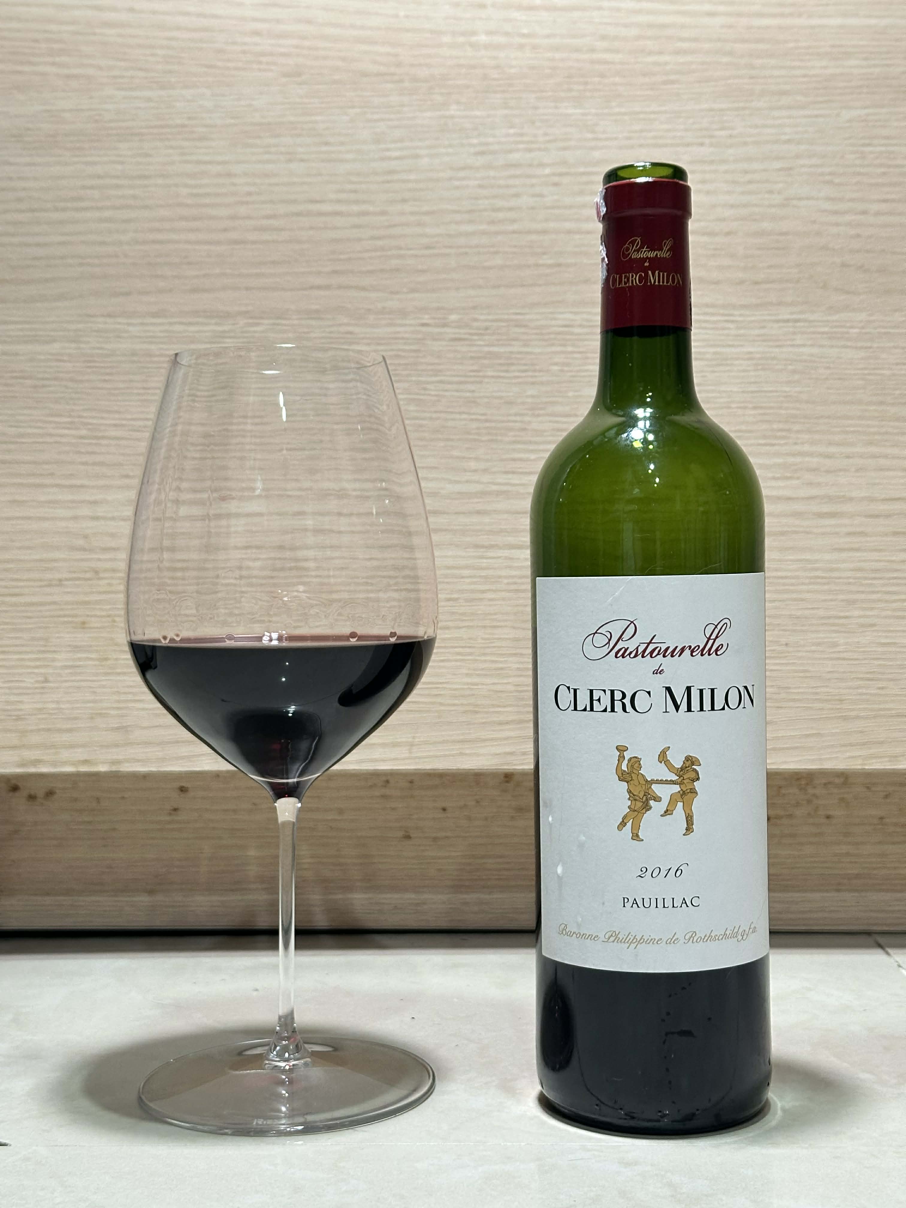 Pastourelle De Clerc Milon 