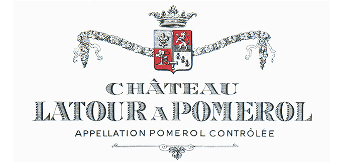 Chateau Latour a Pomerol
