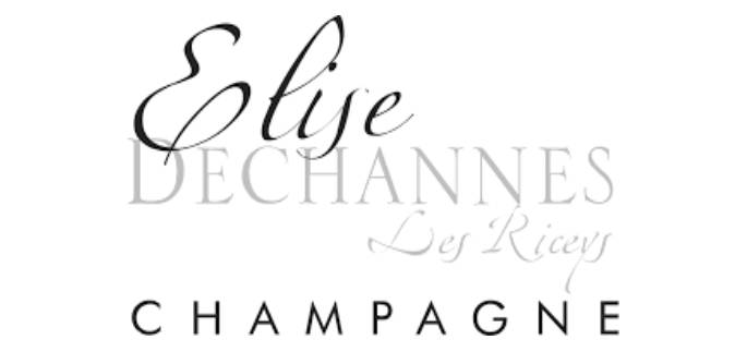 Champagne Elise Dechannes