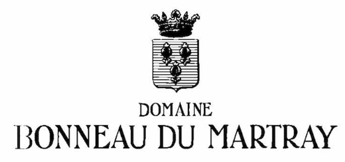 Domaine Bonneau du Martray