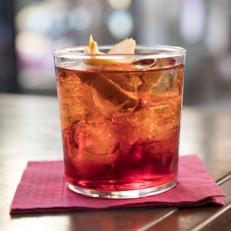 Cocktail Mix Set Black Russian Americano