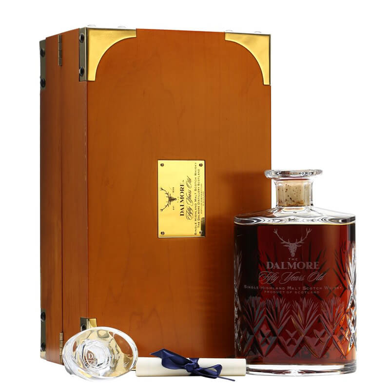 Dalmore 50 Year Old Dalmore 50 Year Old