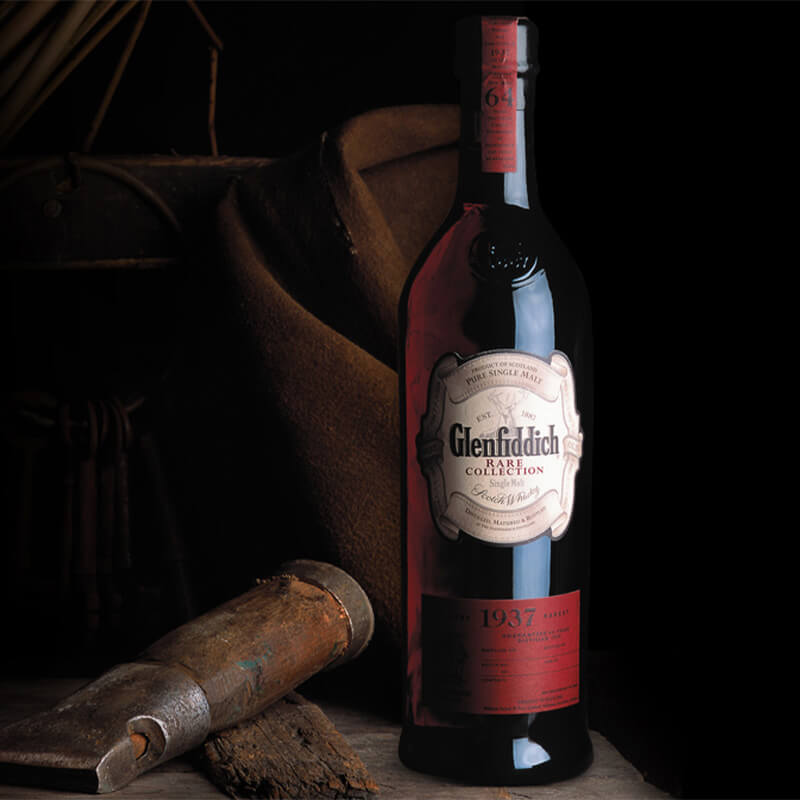 GLENFIDDICH 1937 GLENFIDDICH 1937