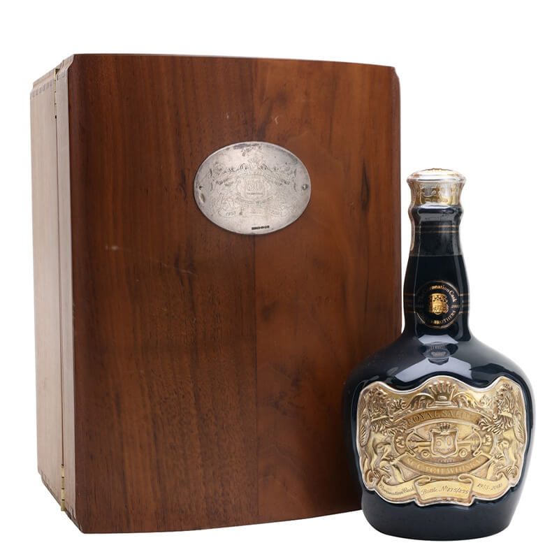 Chivas Royal Salute 50 Chivas Royal Salute 50