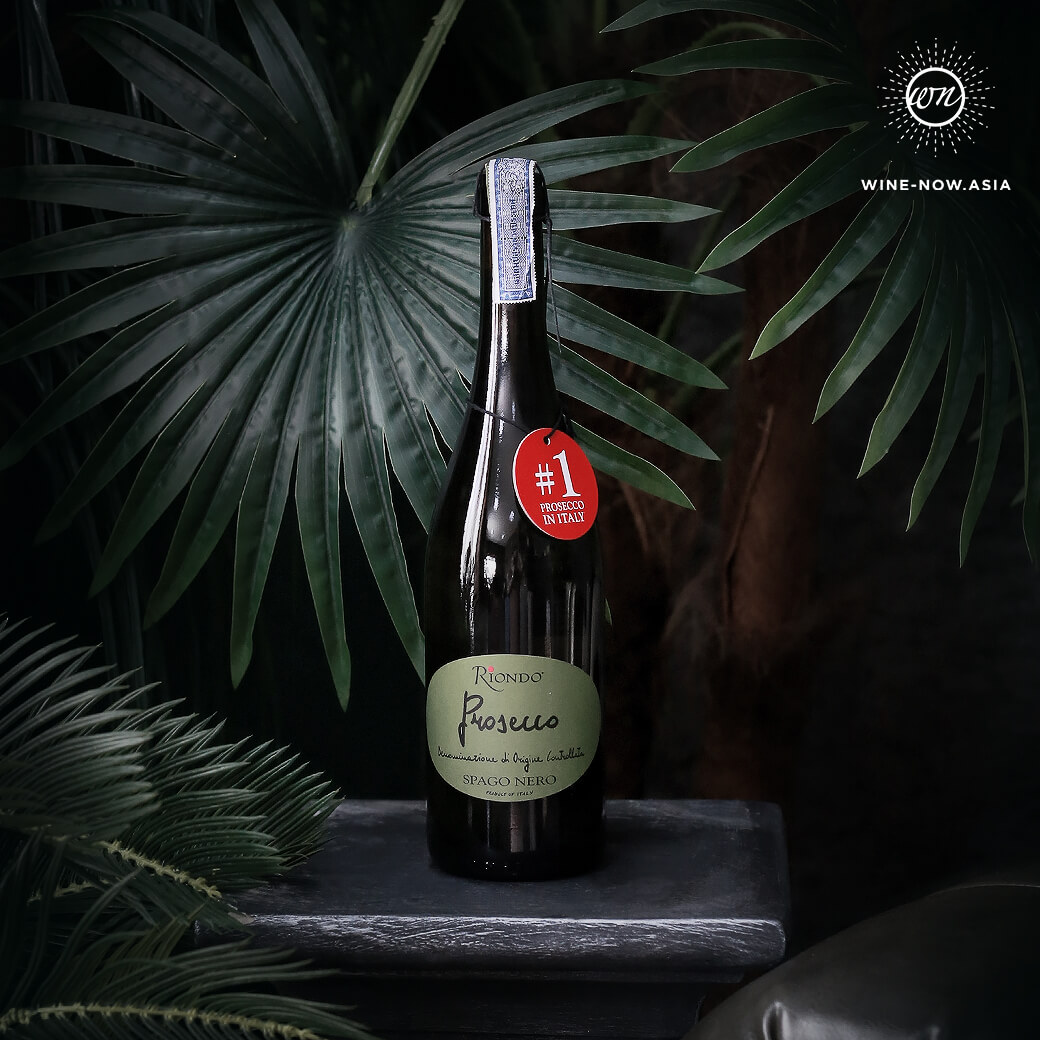 Riondo Prosecco Spago Nero