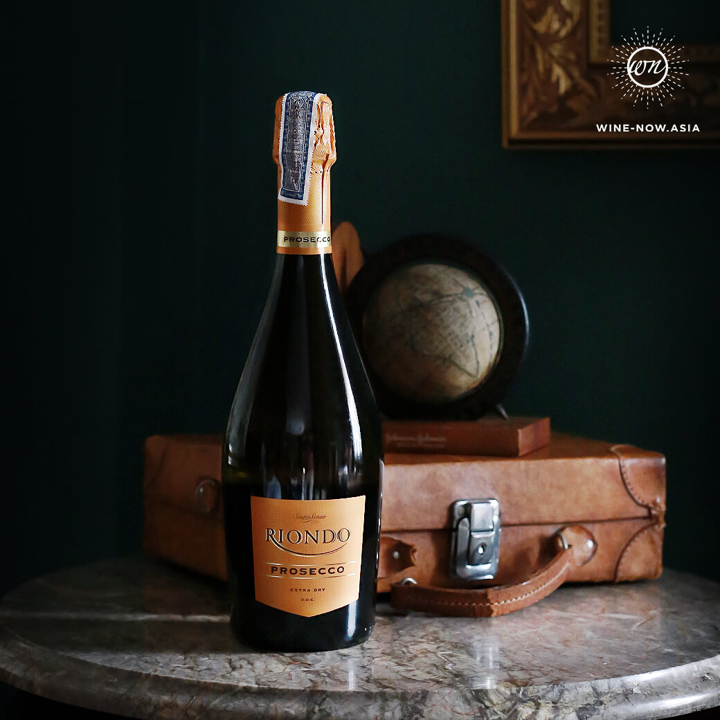 Riondo Sesto Senso Prosecco Extra Dry