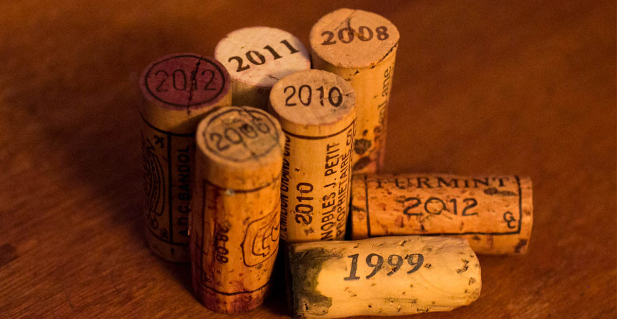 Wine Vintage