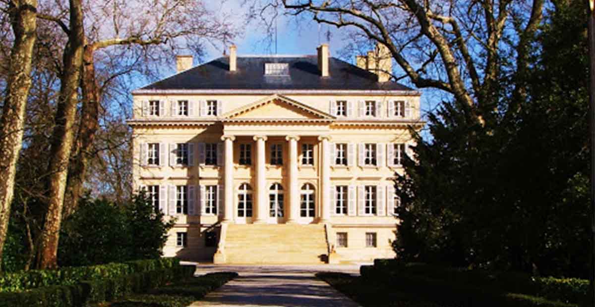 ประวัติ Château Margaux 1 ใน 5 ไวน์อรหันต์ ประวัติ Château Margaux 1 ใน 5 ไวน์อรหันต์