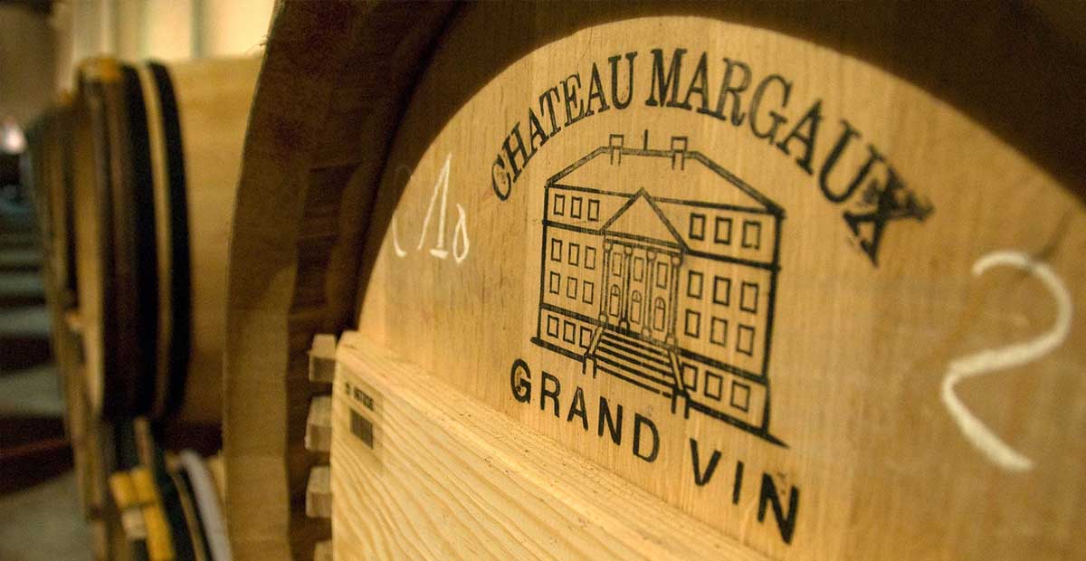 ประวัติ Château Margaux 1 ใน 5 ไวน์อรหันต์ ประวัติ Château Margaux 1 ใน 5 ไวน์อรหันต์