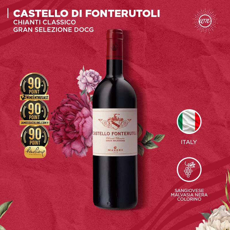 3 Chianti Classico Collection ความคลาสสิค ที่พลาดไม่ได้