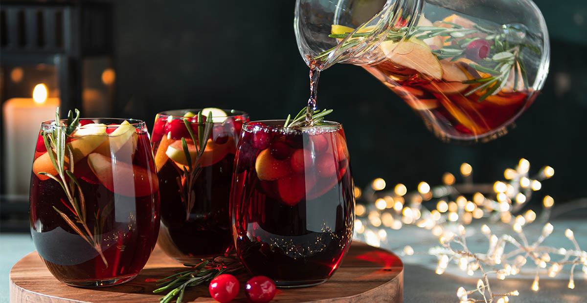 วิวัฒนาการของ Sangria