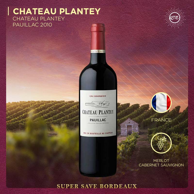 Super Save Bordeaux รวมไวน์บอร์กโดช์ คุณภาพคับแก้ว