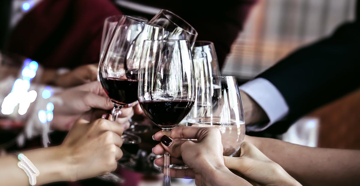 Cheers Around The World