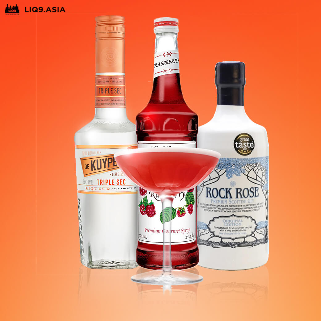 Cocktail Mix Set Cosmopolitan Cocktail Mix Set Cosmopolitan