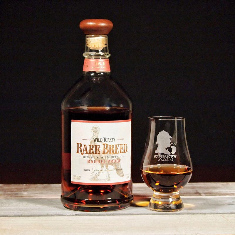 Wild Turkey Rare Breed
