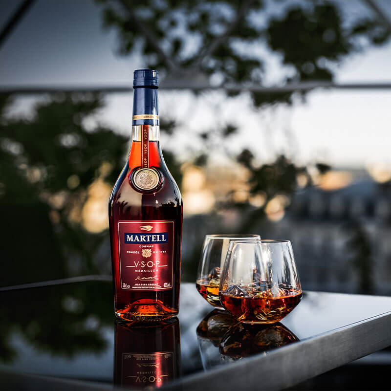 Martell VSOP