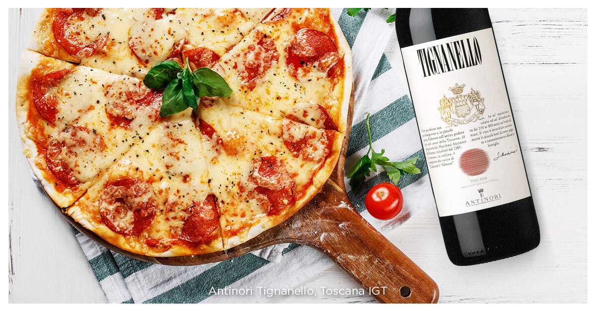 Antinori Tignanello, Toscana IGT 2014 (Super Tuscan)