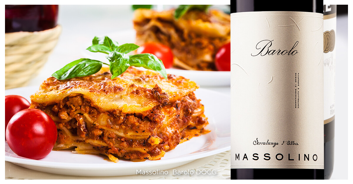 Massolino Barolo DOCG 2012