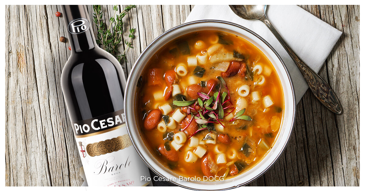 Pio Cesare Barolo DOCG 2012