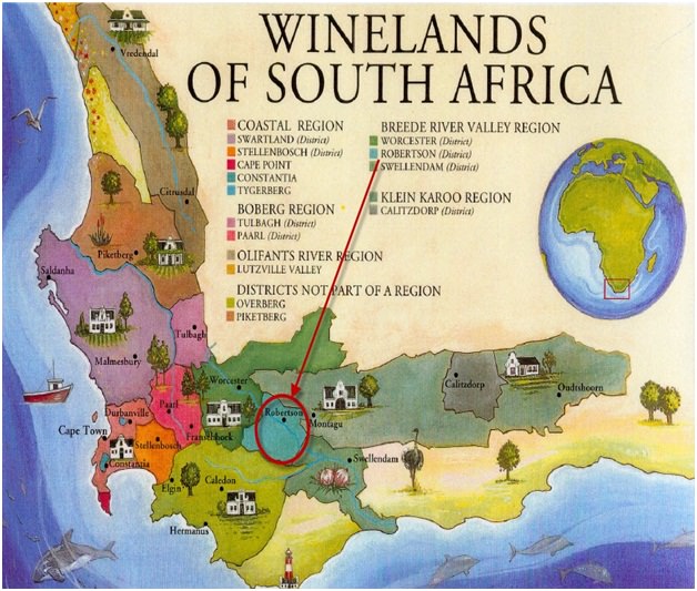 South Africa region