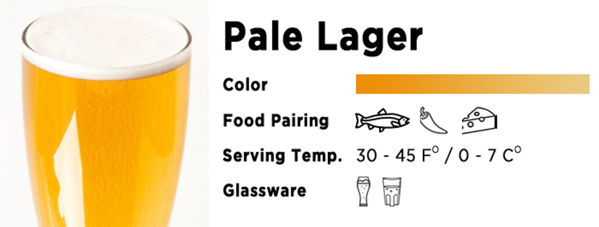 Pale Lager Pale Lager