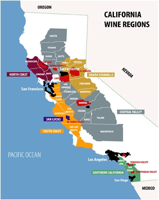 US region