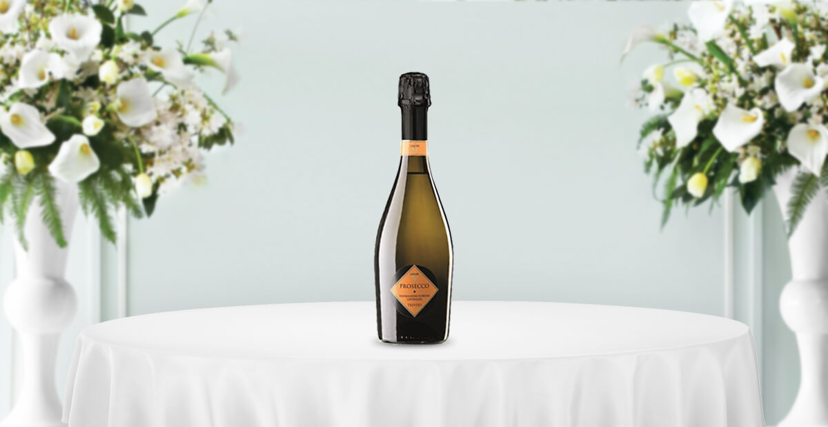 7 Cascine Prosecco Extra Dry Spumante