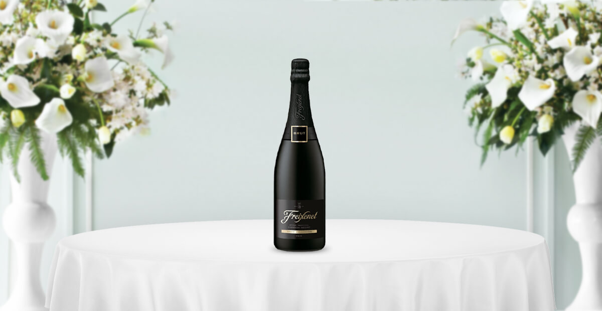 Freixenet Cordon Negro Brut
