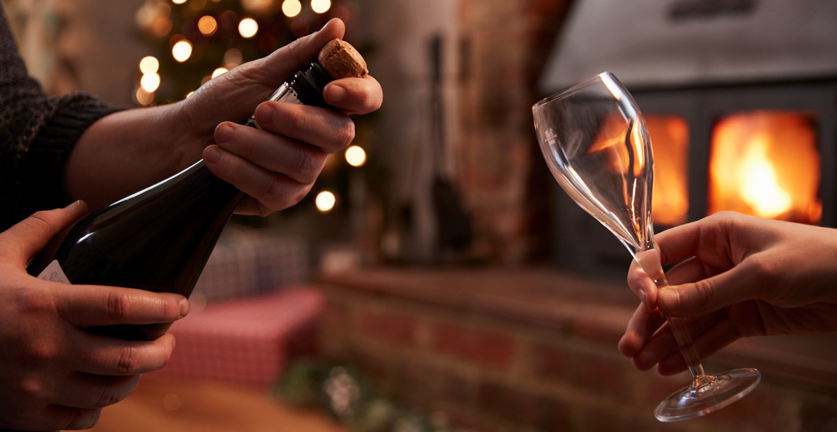 How to Open Champagne